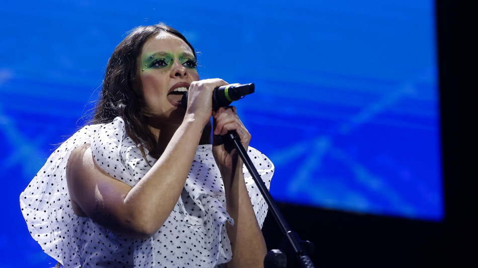 Francesca Michielin canter&agrave; alla cerimonia di chiusura della Mostra del Cinema