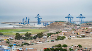 Chinas Pr&auml;sident Xi weiht Megahafen in Peru ein 
