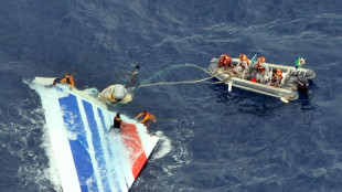  Air France, Airbus guilty of manslaughter in 2009 Paris-Rio crash: French court