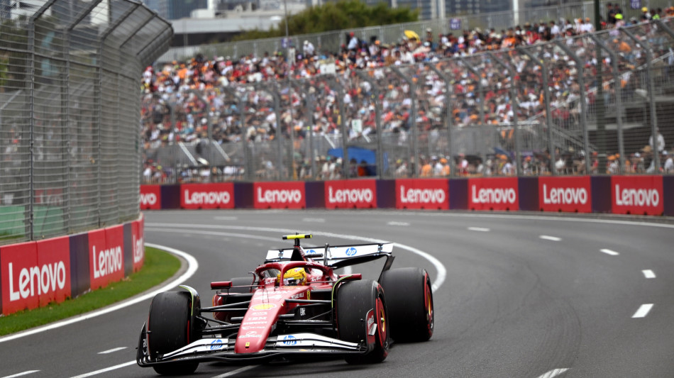 F1:Hamilton'speravo in qualcosa di pi&ugrave;, ma non cos&igrave; lontani'