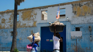 Des gangs attaquent l'acad&eacute;mie de police de Port-au-Prince