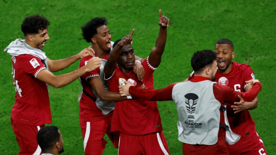 Catar vence Ir&atilde; e vai &agrave; final da Copa da &Aacute;sia