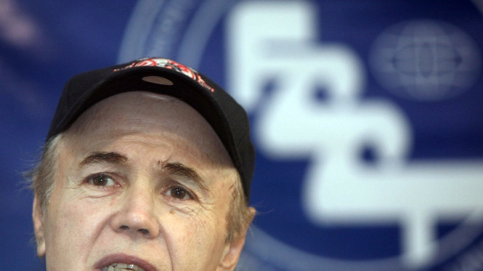 Er spielte Navigator Chekov: "Star Trek"-Schauspieler Walter Koenig ist tot
