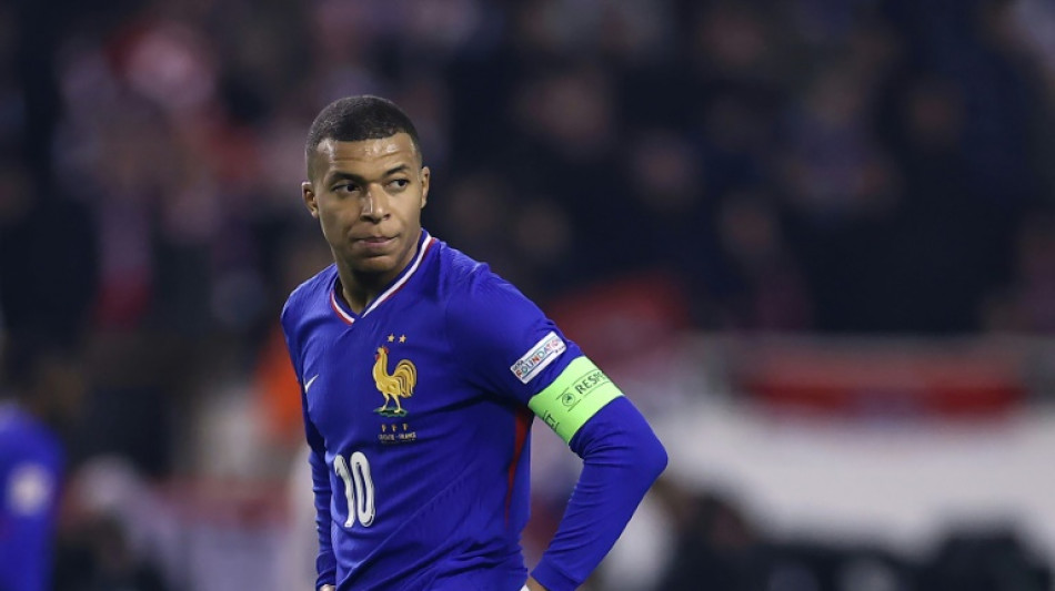 Equipe de France: Mbapp&eacute; est rest&eacute; muet
