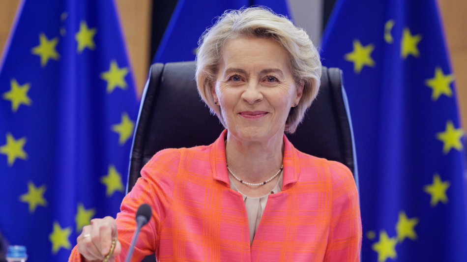 Pe voter&agrave; mozione di sfiducia a von der Leyen giovedi 10/7