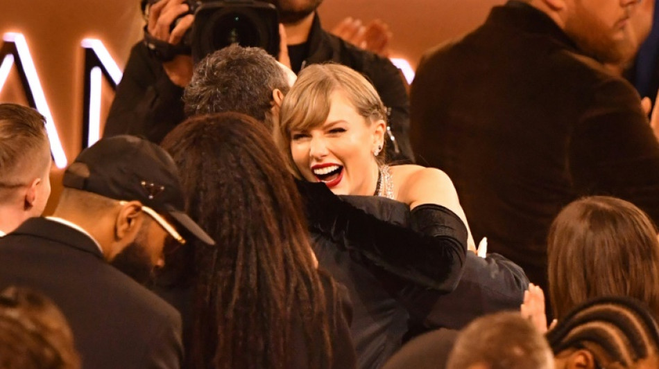 Domination f&eacute;minine aux Grammy Awards, Taylor Swift annonce un nouvel album