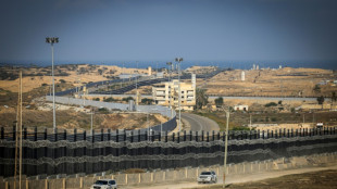 K&auml;mpfe im Gazastreifen nach israelischer &Uuml;bernahme von Kontrolle &uuml;ber Grenzkorridor
