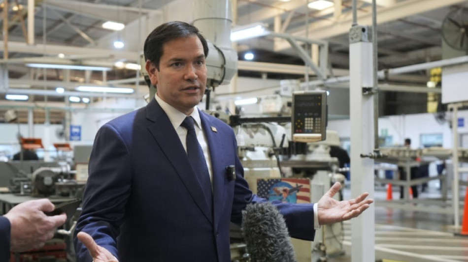Rubio lobt Panamas erkl&auml;rten R&uuml;ckzug aus Chinas Neuer Seidenstra&szlig;e