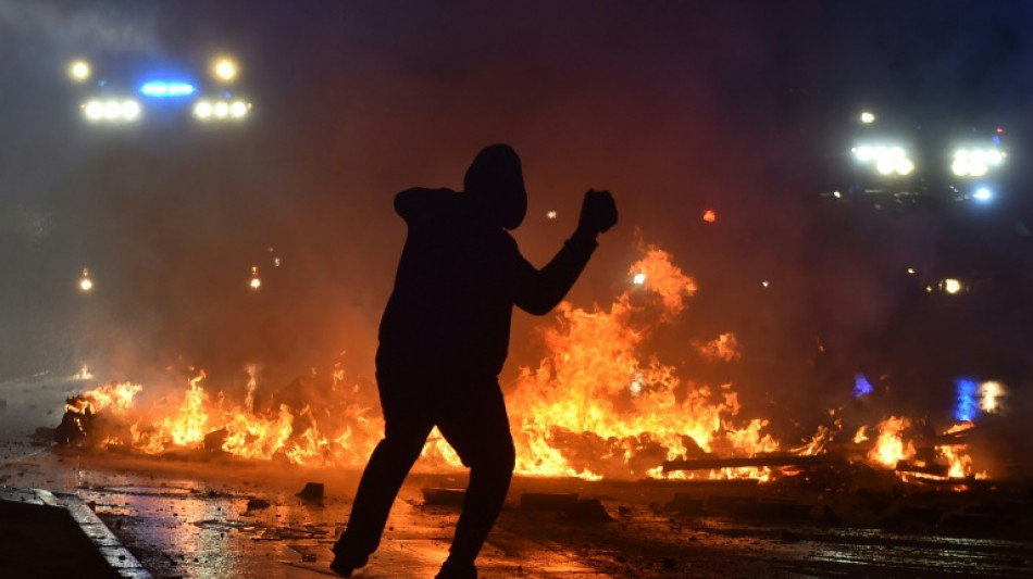 Banger Blick in Zukunft: Deutsche f&uuml;rchten Klimawandel und soziale Konflikte