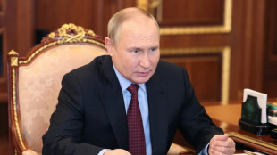 Putin: Milit&auml;raktion in Ukraine hat "noch nicht ernsthaft begonnen"