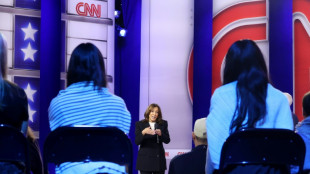 US-Wahlkampf: Harris h&auml;lt ihren Rivalen Trump nach eigenen Angaben f&uuml;r einen Faschisten