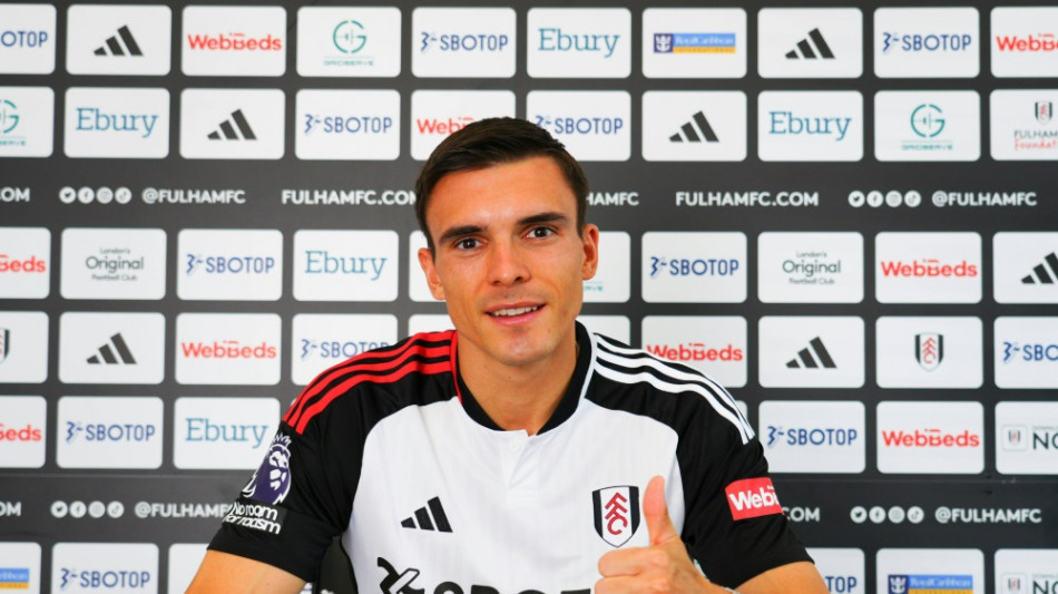 Nach geplatztem Bayern-Deal: Palhinha verl&auml;ngert bei Fulham