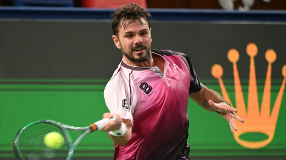 Three-time Grand Slam winner Wawrinka to retire in 2026
