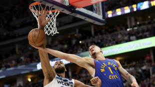 Franc&ecirc;s Rudy Gobert &eacute; eleito 'Jogador Defensivo' do ano na NBA 