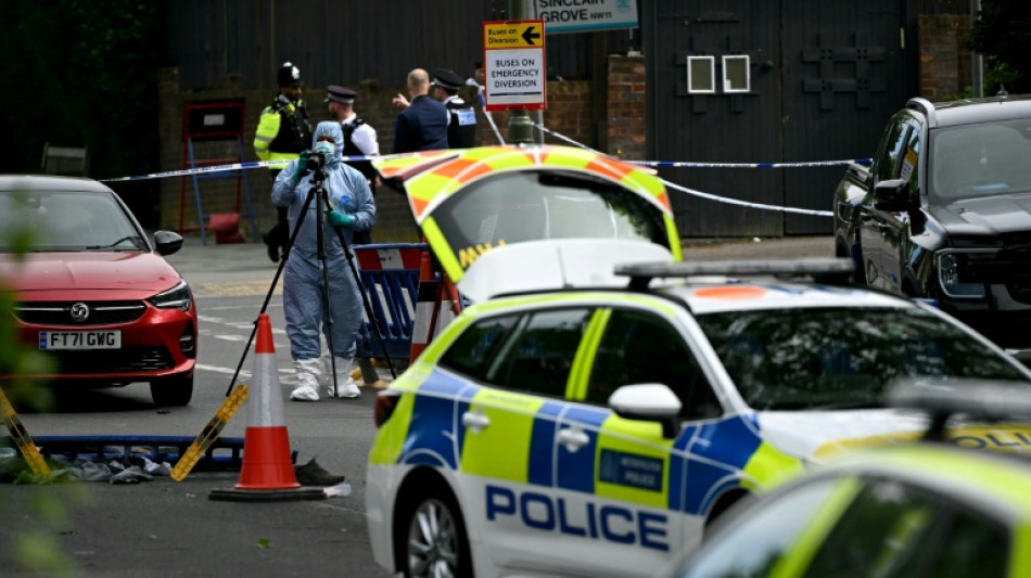 Londoner Polizei stuft Messerangriff auf Juden als "terroristisch" ein