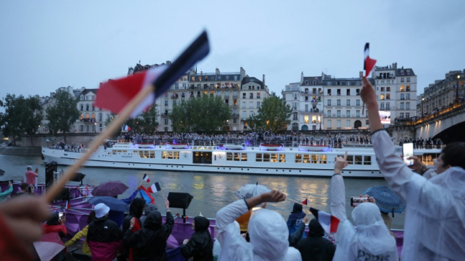 Les Jeux de Paris ont coûté près de six milliards d'euros d'argent public, selon la Cour des comptes