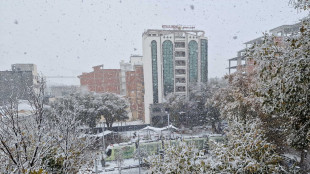 Nevica in Algeria, strade bloccate e villaggi isolati