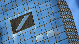 Deutsche Bank verbucht f&uuml;r 2022 Nettogewinn von gut f&uuml;nf Milliarden Euro