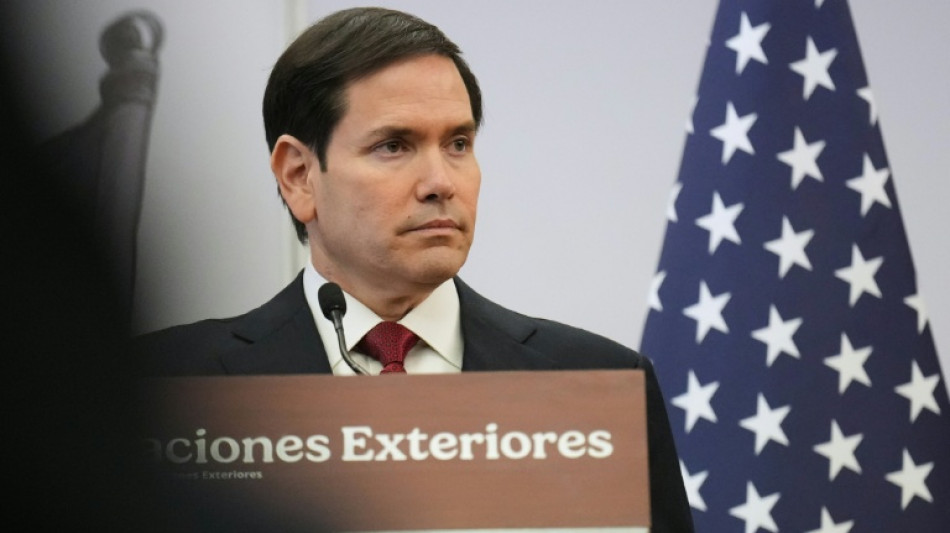 Rubio promet d'intensifier les frappes contre les cartels, loue la coopération avec le Mexique