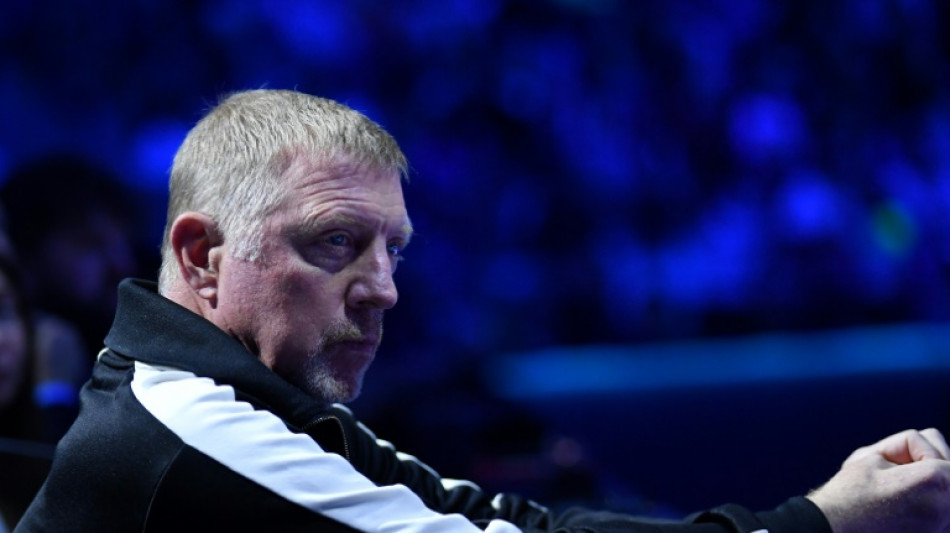 Ap&oacute;s 4 meses de trabalho, Boris Becker n&atilde;o &eacute; mais treinador de Holger Rune