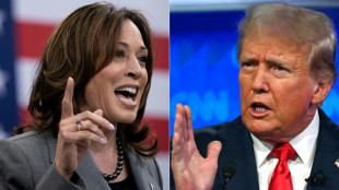 Sender: TV-Duell zwischen Harris und Trump f&uuml;r den 10. September vereinbart