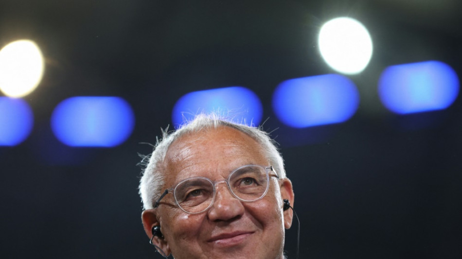 Jubilar Magath denkt nicht ans Aufh&ouml;ren