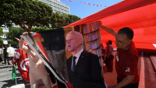 Pr&auml;sidentschaftswahl in Tunesien: Sieg von Amtsinhaber Saied gilt als sicher