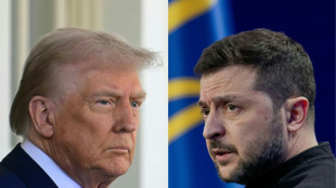 Russia lashes out at Zelensky ahead of new Trump talks on Ukraine plan