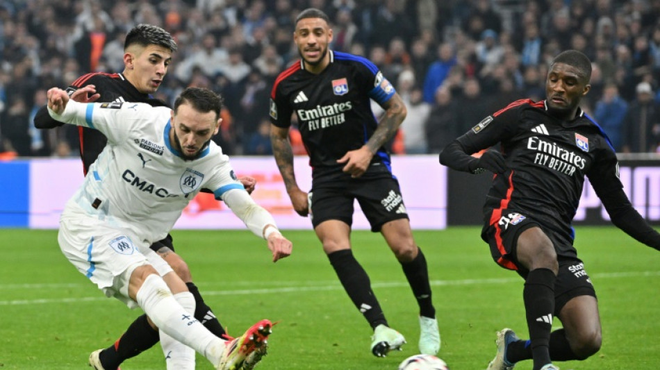 Ligue 1: Gouiri et Bennacer, l'Alg&eacute;rie au renfort de l'OM 