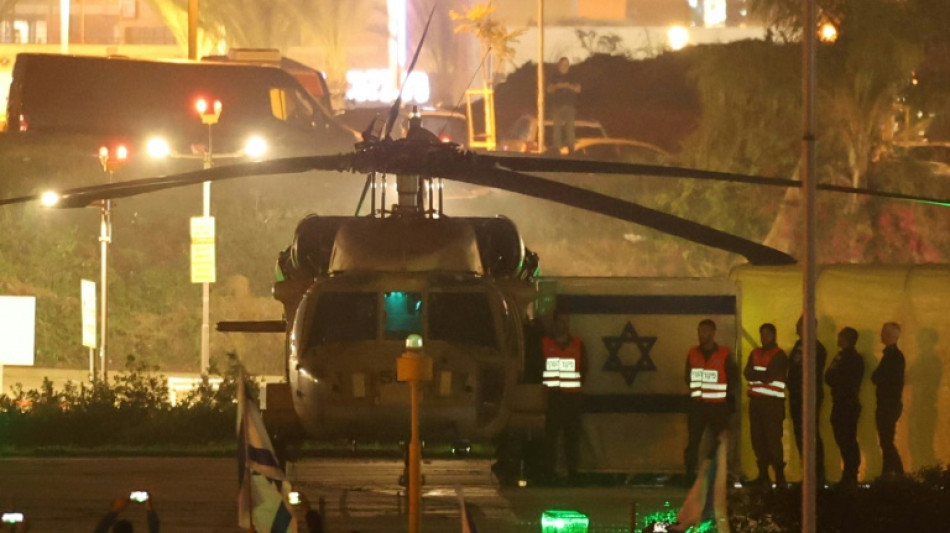 Isra&euml;l-Hamas: de nouvelles lib&eacute;rations d'otages et de prisonniers attendues