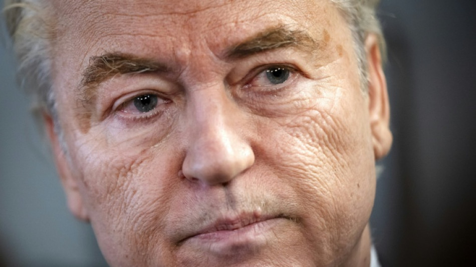 "Schwarzer Tag f&uuml;r PVV": Sieben niederl&auml;ndische Abgeordnete verlassen Wilders-Partei