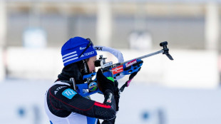 Verfolgung: Preu&szlig; in Oberhof wieder F&uuml;nfte