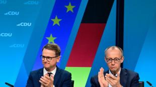 ZDF-"Politbarometer": Union vergrößert Abstand zur AfD wieder