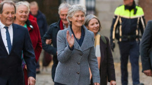 Candidata de izquierda Connolly gana presidenciales en Irlanda