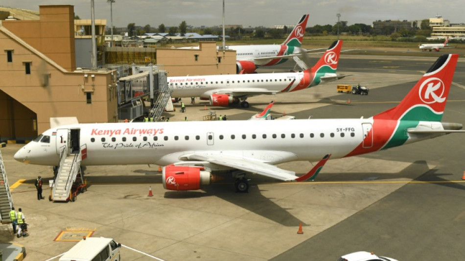 Pilot strike adds to Kenya Airways woes