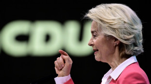 Von der Leyen warnt bei CDU-Parteitag vor der AfD