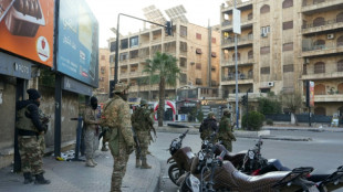 Dschihadisten kontrollieren Gro&szlig;teile syrischer Stadt Aleppo - erstmals seit 2016 russische Luftangriffe