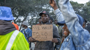 &Ecirc;xodo de estrangeiros na &Aacute;frica do sul continua em contexto de viol&ecirc;ncia