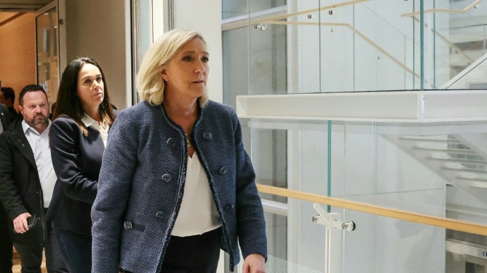Urteil gegen Le Pen: Emp&ouml;rung in Russland und bei Europas Rechtspopulisten