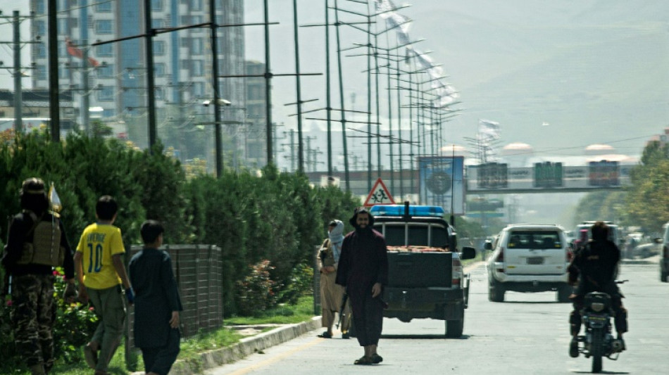 Afghanistan: deux employés de l'ambassade russe et quatre Afghans tués dans un attentat à Kaboul