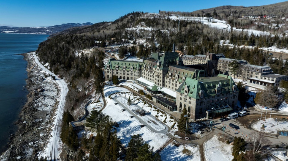 La tr&ecirc;ve ukrainienne au menu des discussions du G7