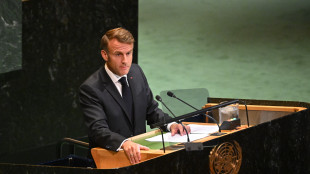 Macron, Francia pronta a missione stabilizzazione a Gaza