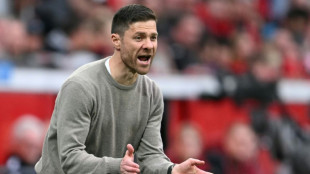 Ligue Europa: le Bayer Leverkusen veut saisir sa "deuxi&egrave;me chance", pr&eacute;vient Alonso.