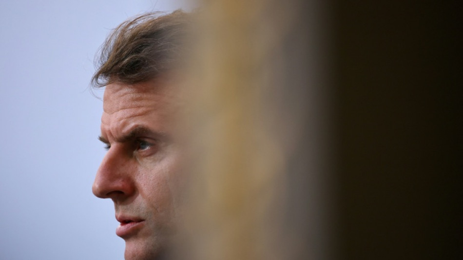 Macron wirft Freizeit-Koksern Mitverantwortung f&uuml;r Drogenkrieg vor