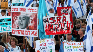 Erneut Proteste gegen Netanjahu - Trauer um acht im Gazastreifen get&ouml;tete Soldaten