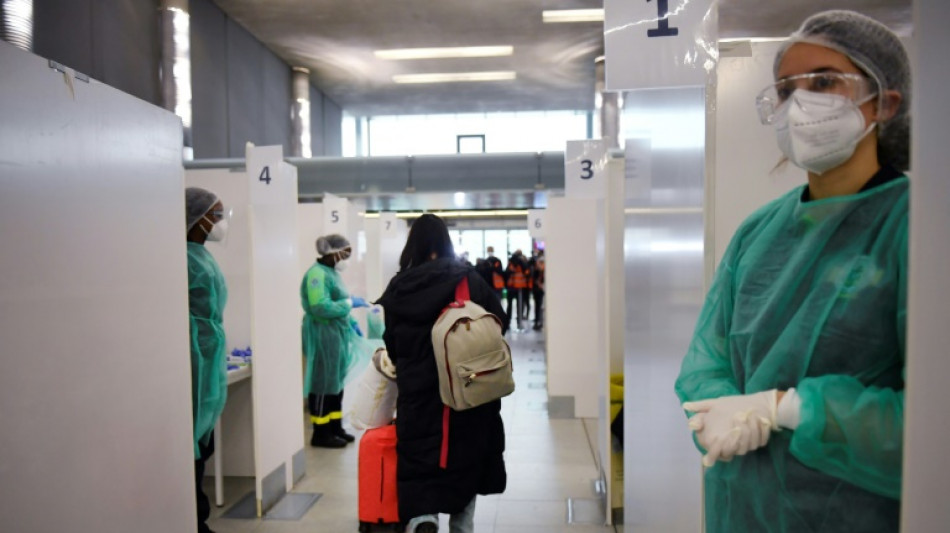 Gr&uuml;nen-Gesundheitsexperte gegen Alleing&auml;nge bei Corona-Tests f&uuml;r Chinareisende