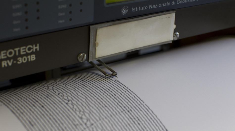 Terremoto di magnitudo 2.9 in provincia di Roma