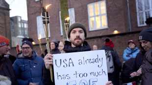 Groenlandia, diverse migliaia protestano a Copenaghen contro Trump
