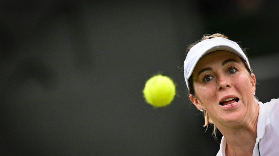 Wimbledon line-calling tech malfunctions