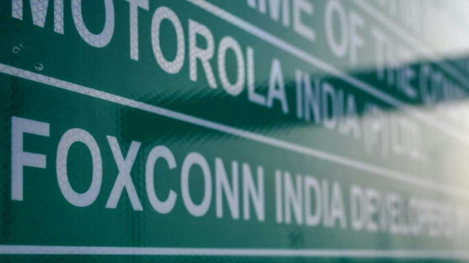 Foxconn kauft riesiges Grundst&uuml;ck in Indien
